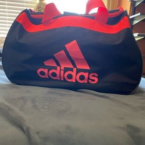 adidas duffle